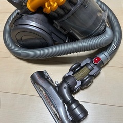 ダイソン　掃除機の画像