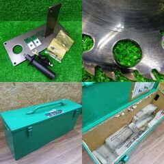 育良精機 イクラ IS-106MP 電動油圧式ミニパンチャー【船橋馬込店】【店頭取引限定】【中古】管理番号：IT9EWG2DJWUGの画像