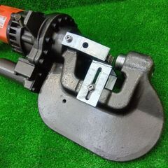 育良精機 イクラ IS-106MP 電動油圧式ミニパンチャー【船橋馬込店】【店頭取引限定】【中古】管理番号：IT9EWG2DJWUGの画像