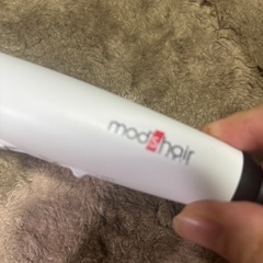 mod's　hair　 ヘアアイロンの画像