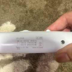 mod's　hair　 ヘアアイロンの画像