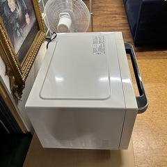 電子レンジ　YMW-S17G1 ヤマダセレクション 2021年製　美品の画像