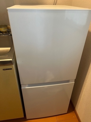 冷蔵庫　121l