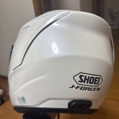 SHOEI J-FORCE4 超美品
の画像