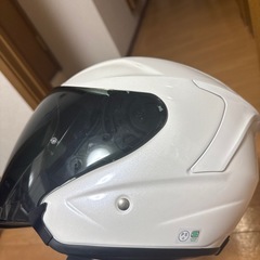 SHOEI J-FORCE4 超美品
の画像
