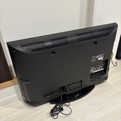 SONY REGZA 32Vの画像