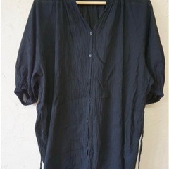 【美品】ローリーズファーム　カシュクールトップスの画像