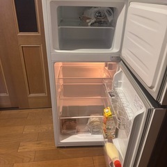 冷蔵庫(故障)の画像