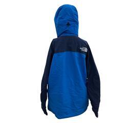 186000 THE NORTH FACE ザ・ノースフェイス マウンテンパーカー M ブルー メンズ [0000000000301]の画像