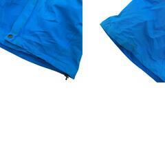 186000 THE NORTH FACE ザ・ノースフェイス マウンテンパーカー M ブルー メンズ [0000000000301]の画像