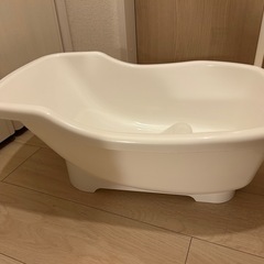 ベビーバス＆温度計の画像