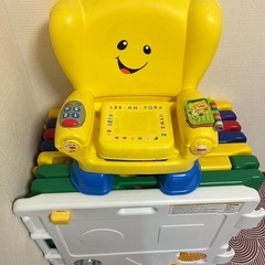 日本育児 ベビーサークル  パネル8枚セットの画像