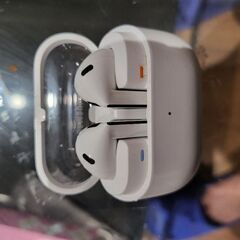 SAMSUNG　Galaxybuds3　ワイヤレスイヤホン　中古の画像