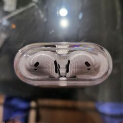 SAMSUNG　Galaxybuds3　ワイヤレスイヤホン　中古の画像