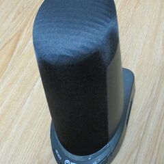 旅行用大型蛇腹バッグとNTT　REALTALK　C7　の画像