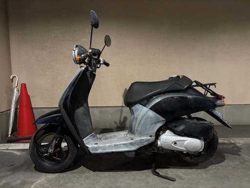 トゥデイ50 HONDA 原付バイク