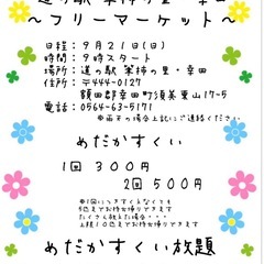 メダカ掬い&メダカ販売in筆柿の里