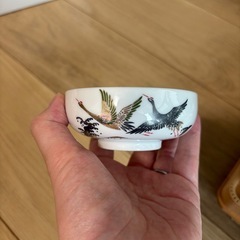【男女兼用】お食い初め用食器セットの画像