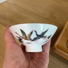 【男女兼用】お食い初め用食器セットの画像
