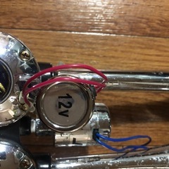 3連　シャトルホーン　24V 12v 360L/の画像