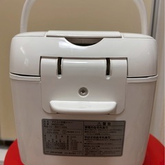 ニトリ　炊飯器の画像
