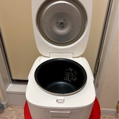 ニトリ　炊飯器の画像