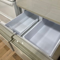 【軽トラック90分貸出サービス有】SHARP冷蔵庫の画像