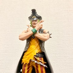 箱無しフィギュONEPIECE ワンピース バルトロメオ の画像