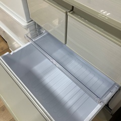 【軽トラック90分貸出サービス有】SHARP冷蔵庫の画像