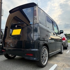 爽快な軽ターボ☆低走行8万キロ台！月々9千円〜分割払い可❗️ 車検2年付き！【名義変更代込み】大人気☆スズキ パレットSW☆SDナビ付き☆走行中DVD見れます☆ETC付き☆バックカメラ付き☆両側電動スライドドア☆ドラレコ☆スマートキー☆フルオートエアコン☆社外アルミ☆そのまま乗って帰れます‼️の画像