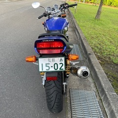 XJR400Rの画像