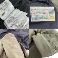 186005 MONCLER モンクレール ダウンジャケット M カーキ レディース [0000000000305]の画像