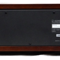 LUXMAN D-380の画像