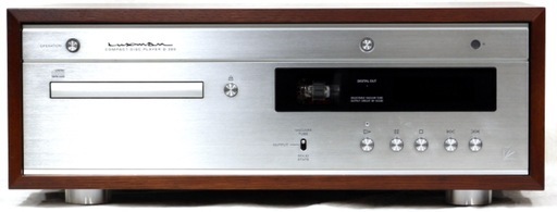 LUXMAN D-380