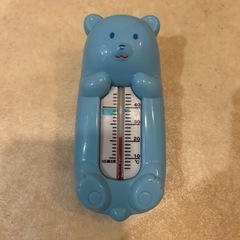 ベビーバス＆温度計の画像