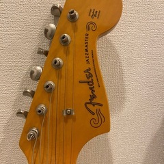 【美品/希少】Fender Japan Jazzmaster Pink Paisley 2018年製 の画像