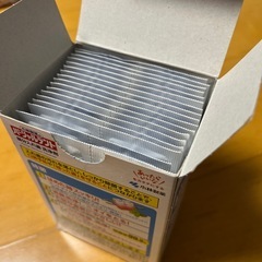 【開封済】パーシャルデント　部分入れ歯用洗浄剤　102錠の画像