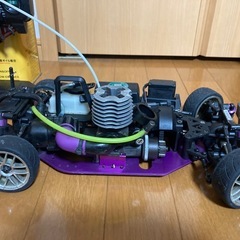 お値下げ可
☺️✨️希少 シルビアＳ１３‼️ ✨️ドリフト       🚘hpi ラジコンエンジンカー‼️🚙✨️ の画像