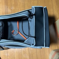車載用ペットキャリーの画像