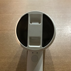 衣類スチーマー👚Rooomy2021年製RM-SS401-Wホワイト白の画像