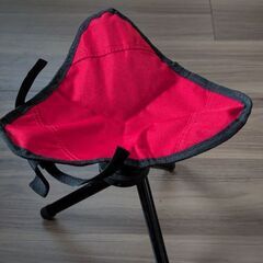 折りたたみ　椅子　アウトドアの画像