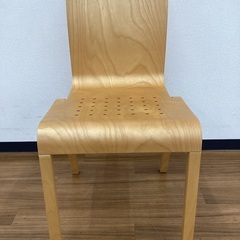 【トレファクマーケット久喜店】CONDE HOUSE　スタッキングチェアーの画像