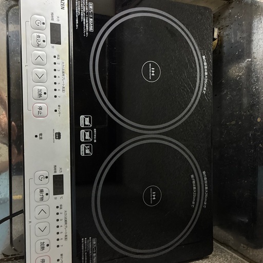 YAMAZEN IHコンロ