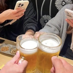 【11/22土】都内でこれから飲める人🍺