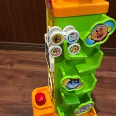アンパンマン　おもちゃの画像