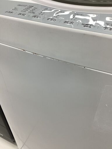 【トレファク イオンモール新瑞橋店】TOSHIBAの全自動洗濯機ご紹介です！