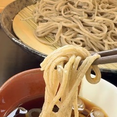 New Openのお蕎麦屋さんお付き合いください🥢
