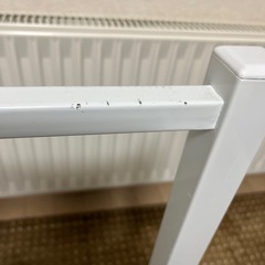 ニトリベッドフレームの画像
