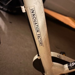 美品あさひ　サイクル　自転車の画像