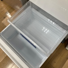 【軽トラック90分貸出サービス有】Panasonic冷蔵庫の画像